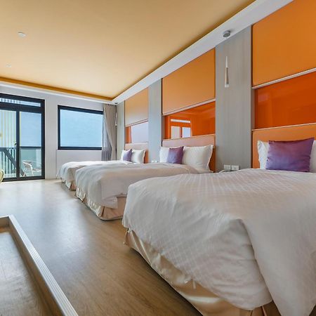 Pacific Inn Kenting Bagian luar foto