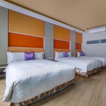 Pacific Inn Kenting Bagian luar foto