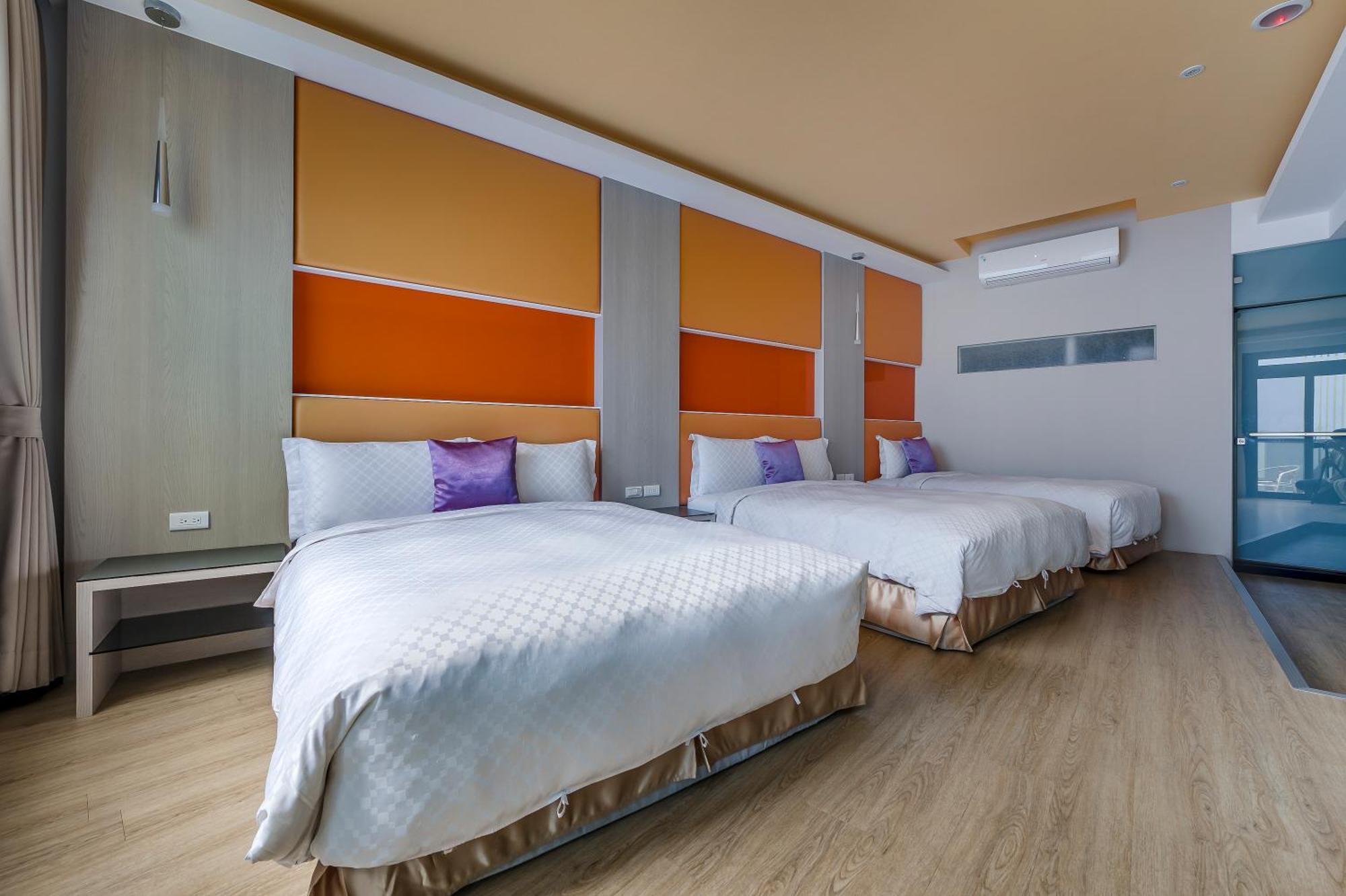 Pacific Inn Kenting Bagian luar foto