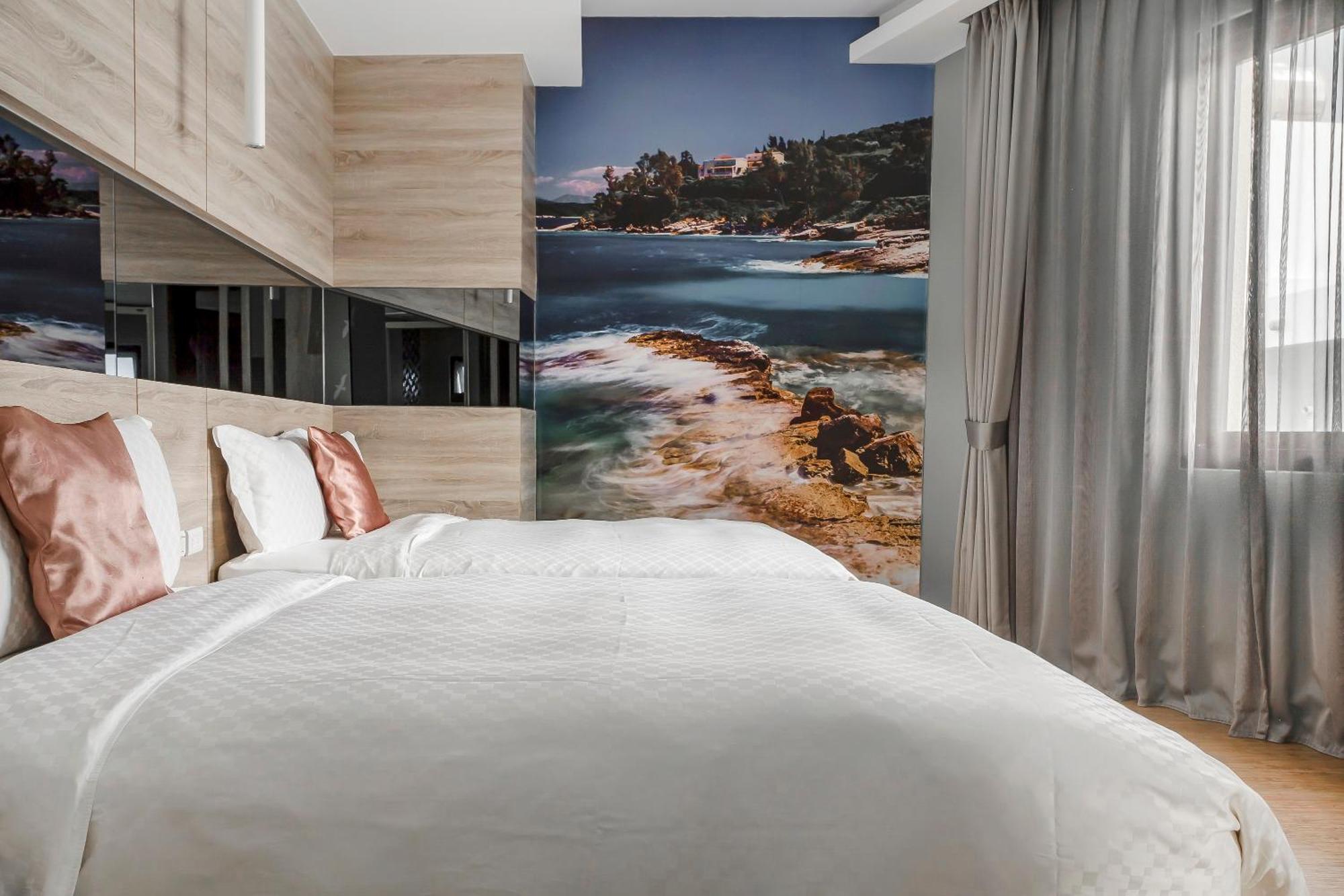 Pacific Inn Kenting Bagian luar foto