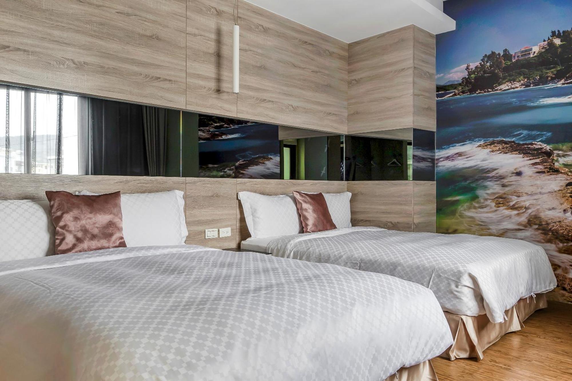 Pacific Inn Kenting Bagian luar foto