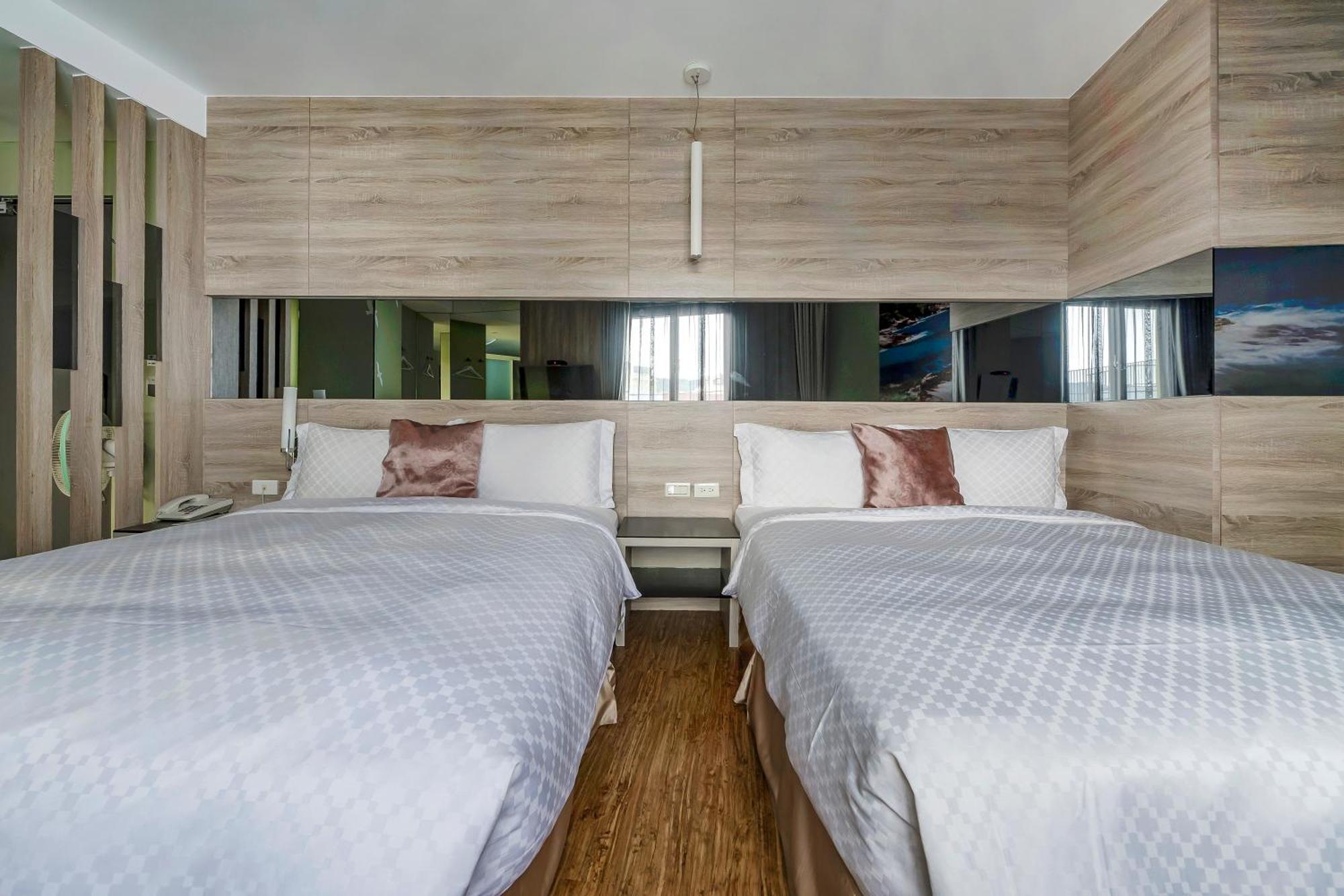Pacific Inn Kenting Bagian luar foto