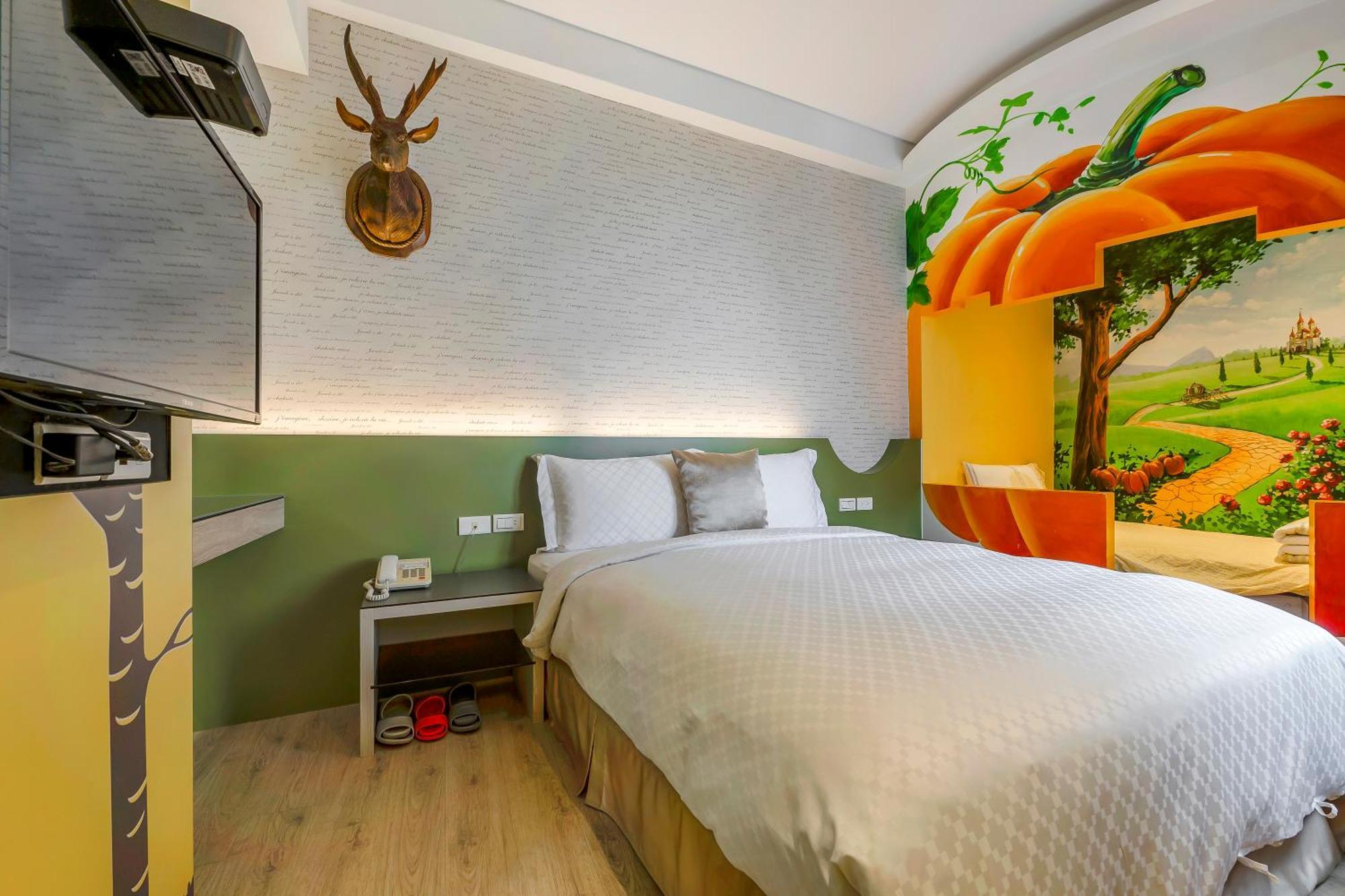 Pacific Inn Kenting Bagian luar foto