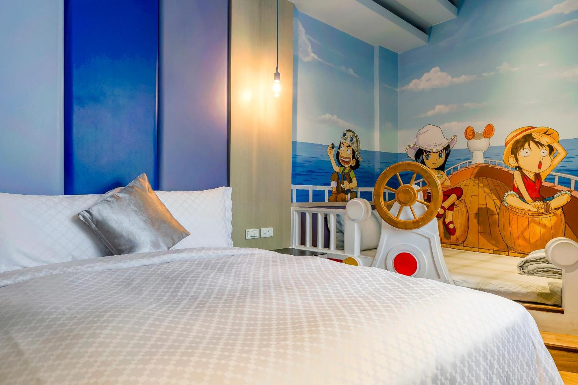 Pacific Inn Kenting Bagian luar foto