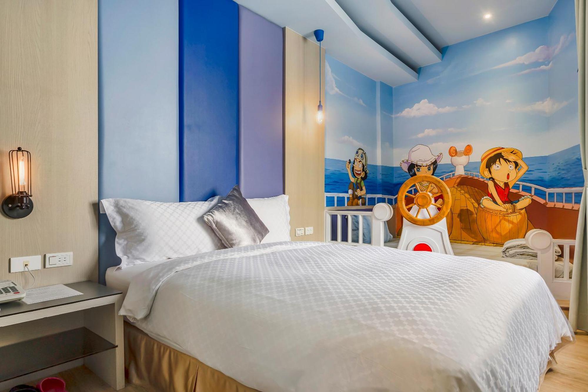 Pacific Inn Kenting Bagian luar foto