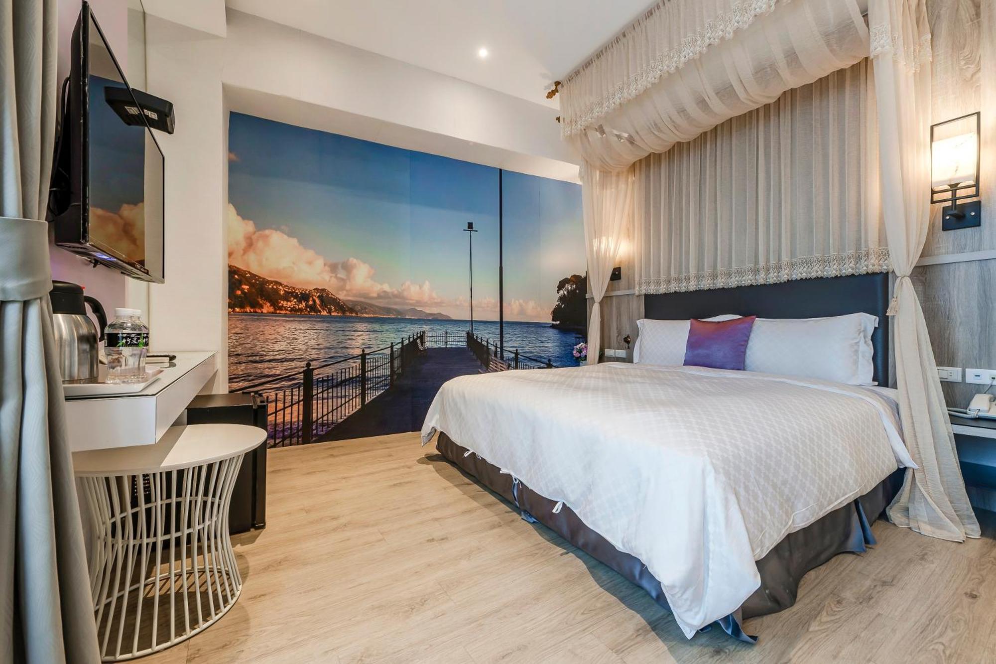 Pacific Inn Kenting Bagian luar foto