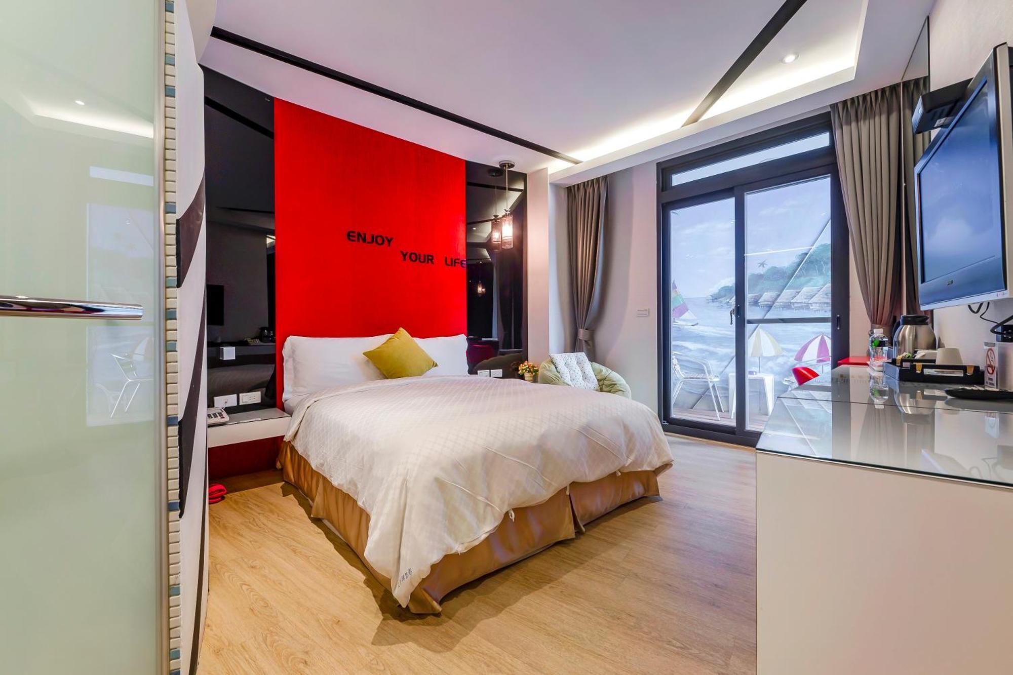 Pacific Inn Kenting Bagian luar foto