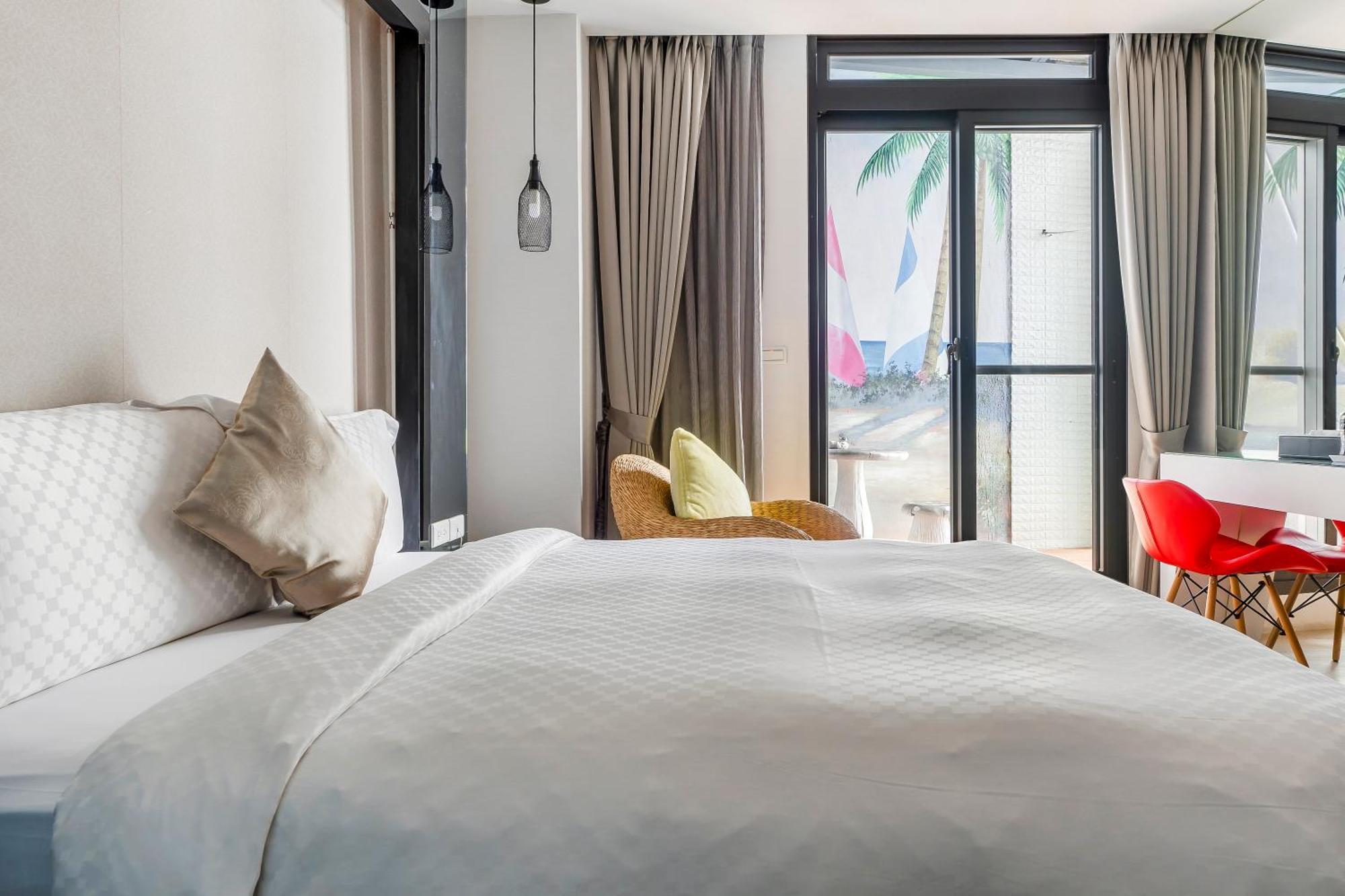 Pacific Inn Kenting Bagian luar foto