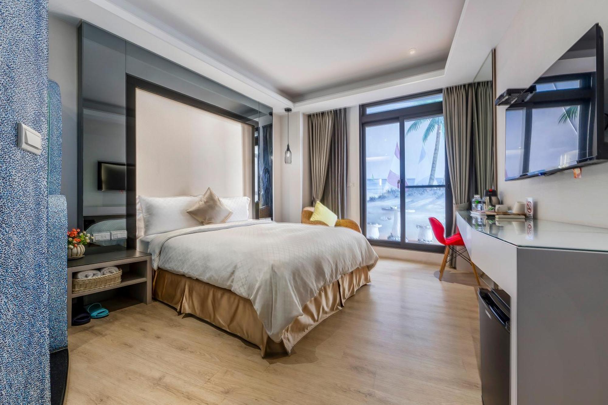 Pacific Inn Kenting Bagian luar foto