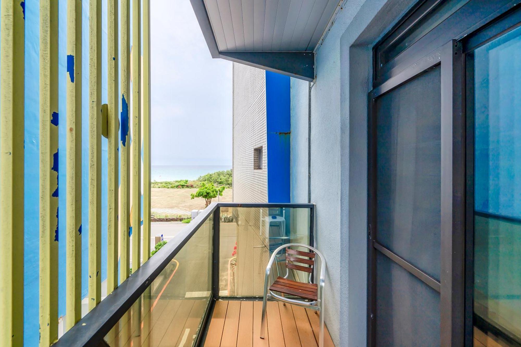 Pacific Inn Kenting Bagian luar foto